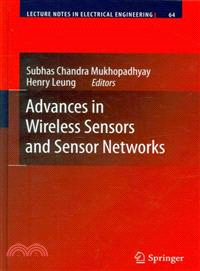 Advances in Wireless Sensors and Sensor Networks