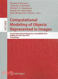 Computational Modeling of Objects Represented in Images