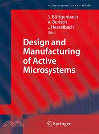 Design and Manufacturing of Active Microsystems