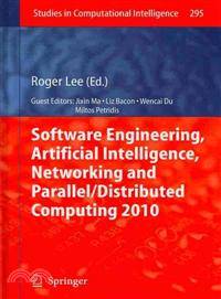 Software Engineering, Artificial Intelligence, Networking and Parallel/Distributed Computing 2010