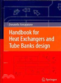 Handbook for Heat Exchangers and Tube Banks Design