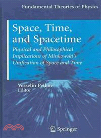 Space, Time, and Spacetime