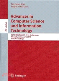 Advances in Computer Science and Information Technology