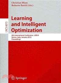 Learning and Intelligent Optimization