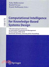 Computational Intelligence for Knowledge-Based Systems Design