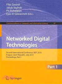 Networked Digital Technologies