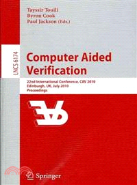 Computer Aided Verification