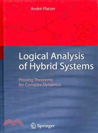 Logical Analysis of Hybrid Systems