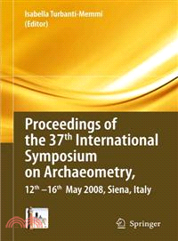 Proceedings of the 37th International Symposium on Archaeometry