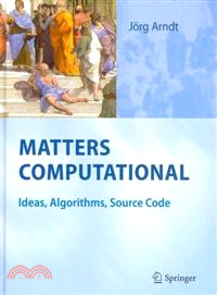 Matters Computational ─ Ideas, Algorithms, Source Code