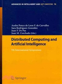 Distributed Computing and Artificial Intelligence ─ 7th International Symposium
