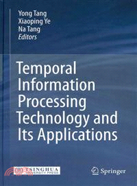 Temporal Information Processing Technology and Its Applications