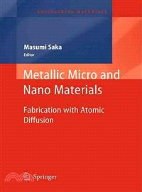 Metallic Micro and Nano Materials