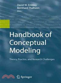 Handbook of Conceptual Modeling