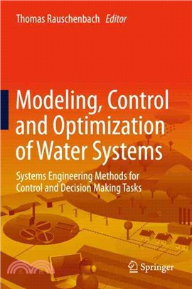 Modelling, Control and Optimization of Water Systems