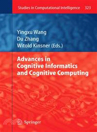 Advances in Cognitive Informatics and Cognitive Computing