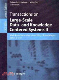 Transactions on Large-Scale Data - and Knowledge-Centered Systems II