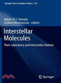 Interstellar Molecules