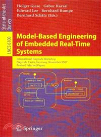 Model-Based Engineering of Embedded Real-Time Systems