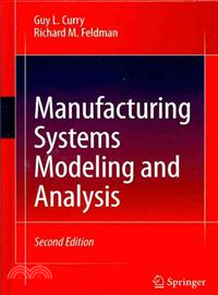 Manufacturing Systems Modeling and Analysis