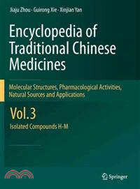 Encyclopedia of Traditional Chinese Medicines - Molecular Structures, Pharmacological Activities, Natural Sources and Applications ─ Isolated Compounds H-m