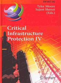 Critical Infrastructure Protection IV