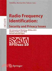 Radio Frequency Identification