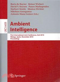 Ambient Intelligence