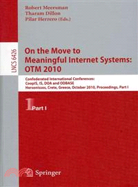 On the Move to Meaningful Internet Systems: OTM 2010