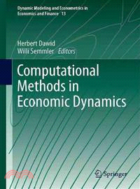 Computational Methods in Economic Dynamics