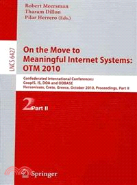 On the Move to Meaningful Internet Systems