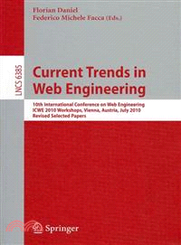 Current Trends in Web Engineering