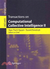Transactions on Computational Collective Intelligence II