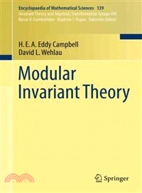 Modular Invariant Theory