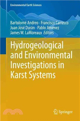 Hydrogeological and Environmental Investigations in Karst Systems