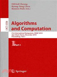 Algorithms and Computation