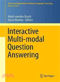 Interactive Multi-Modal Question-Answering