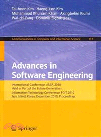 Advances in Software Engineering