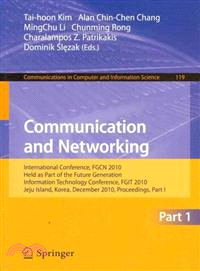 Communication and Networking