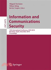 Information and Communications Security