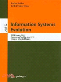 Information Systems Evolution