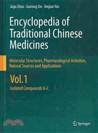 Encyclopedia of Traditional Chinese Medicines