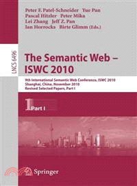 The Semantic Web- ISWC 2010