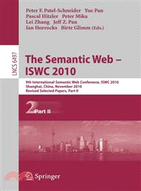 Semantic Web- ISWC 2010