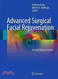 Advanced Surgical Facial Rejuvenation ─ Art and Clinical Practice