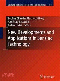 New Developments and Applications <em>in</em> Sensing Technology