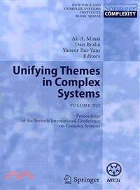 Unifying Themes in Complex Systems VII ─ Proceedings of the Seventh International Conference on Complex Systems