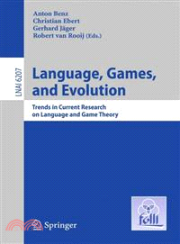 Language, Games, and Evolution