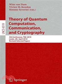 Theory of Quantum Computation, Communication, and Cryptography