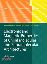 Electronic and Magnetic Properties of Chiral Molecules and Supramolecular Architectures